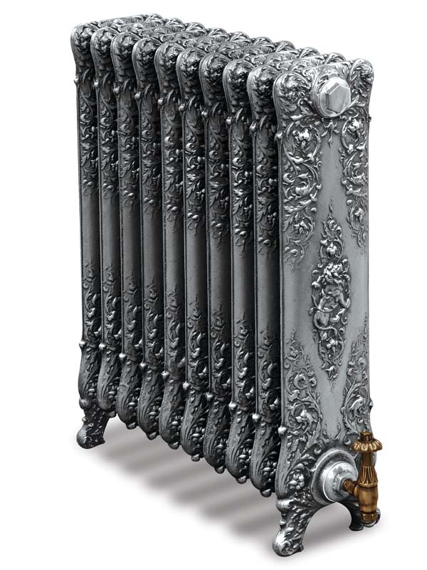 Saint Paul Cast Iron Radiator - 800mm high, 22 Sections STPA-800-22